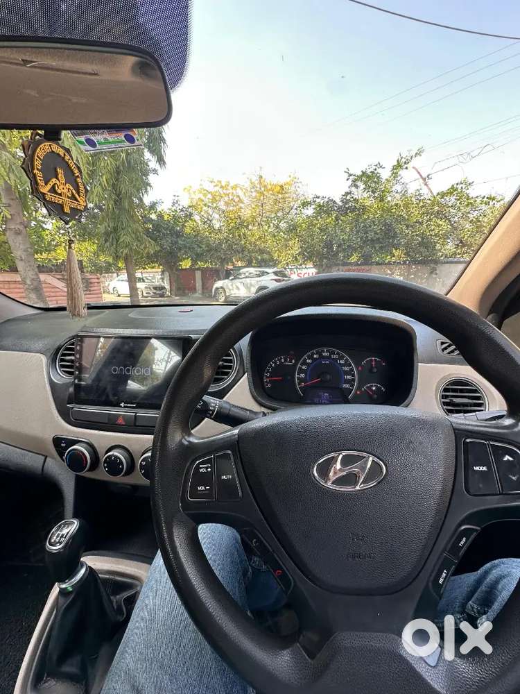 2017 Hyundai Grand I10