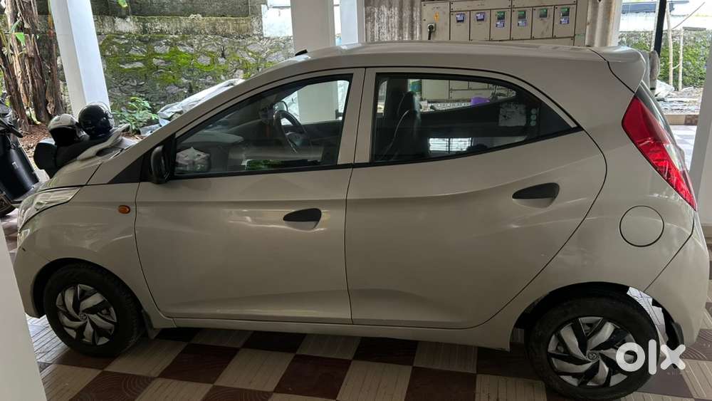 Hyundai Eon Petrol Manual 2013
