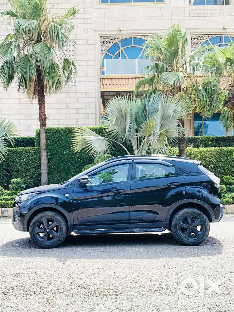 Tata Nexon 1.2 Revotron Xza Plus, 2022, Cng & Hybrids