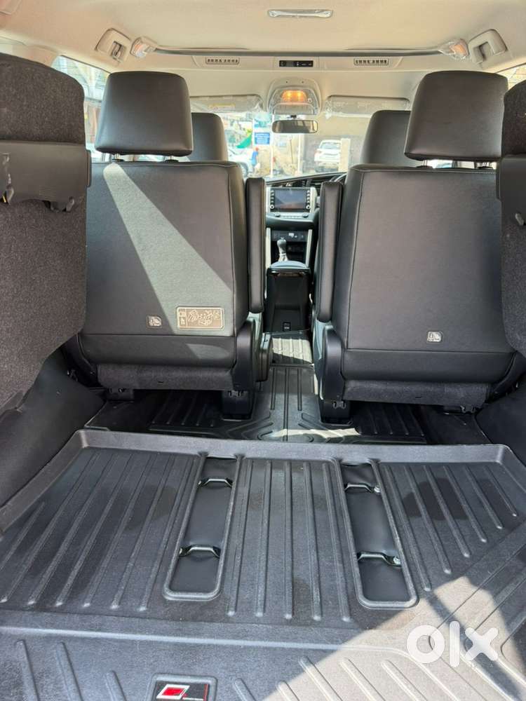 Toyota Innova Crysta 2025