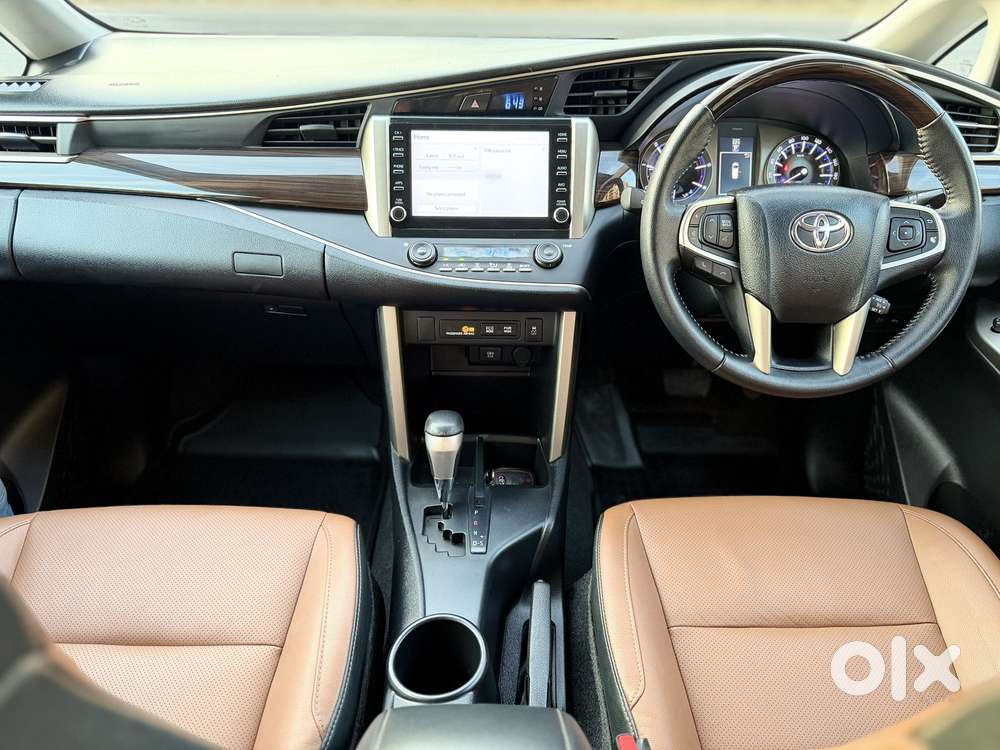 Toyota Innova Crysta [2020-ongoing] 2.4 Zx At 7 Str, 2022, Diesel