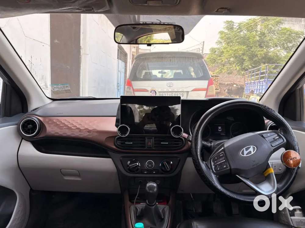 Hyundai Aura 2023