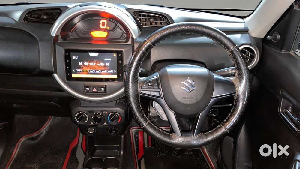 Maruti Suzuki S-presso Vxi Plus, 2021, Petrol