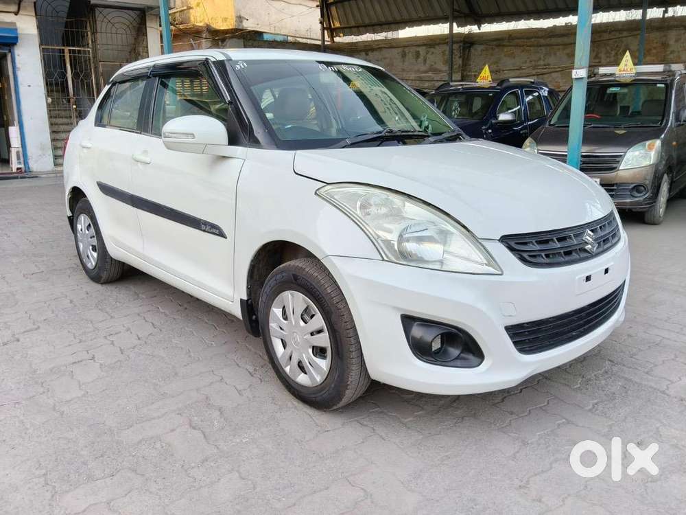 Maruti Suzuki Dzire 2012 Diesel Well Maintained