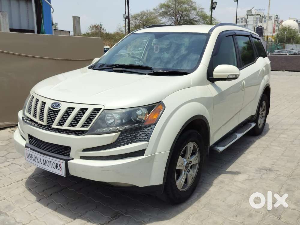 Mahindra Xuv500 W8, 2013, Diesel