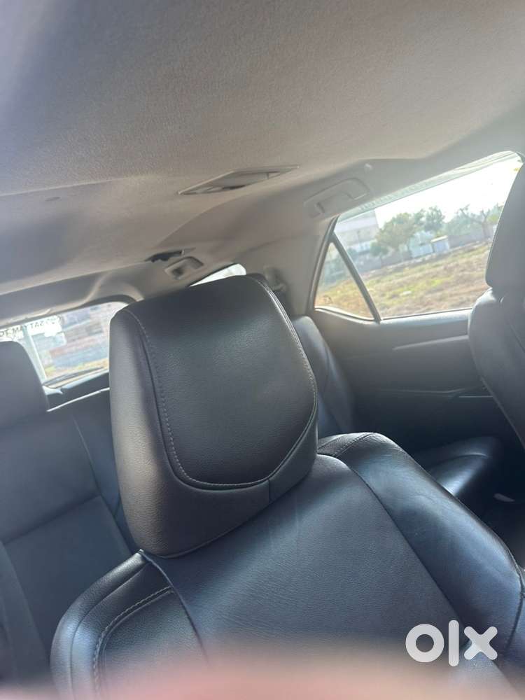 Toyota Fortuner Diesel 2016