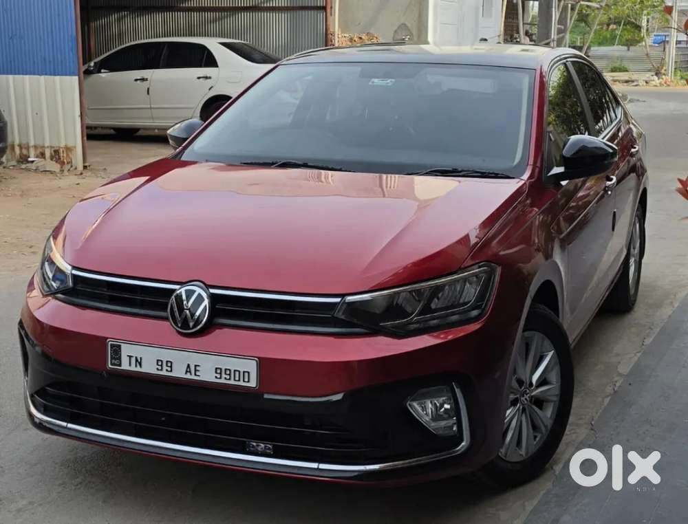 Volkswagen Virtus 1.0 Highline Tsi, 2025, Petrol