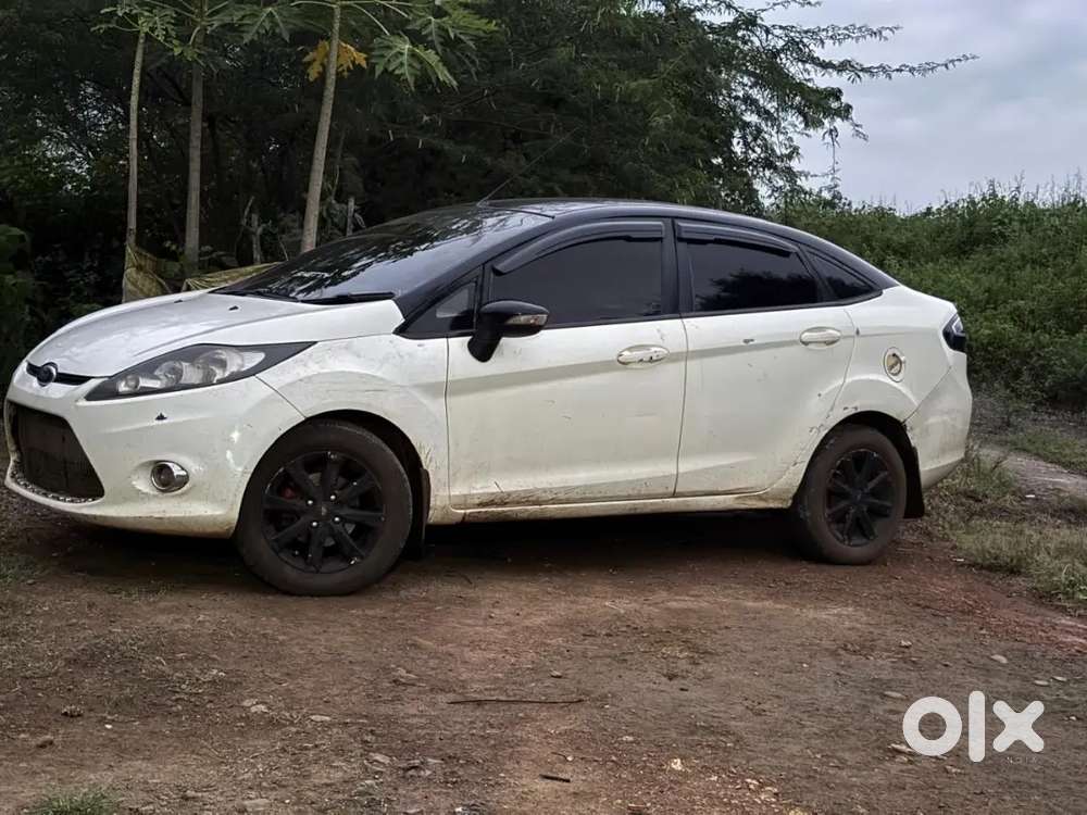 Ford Fiesta Diesel 2012