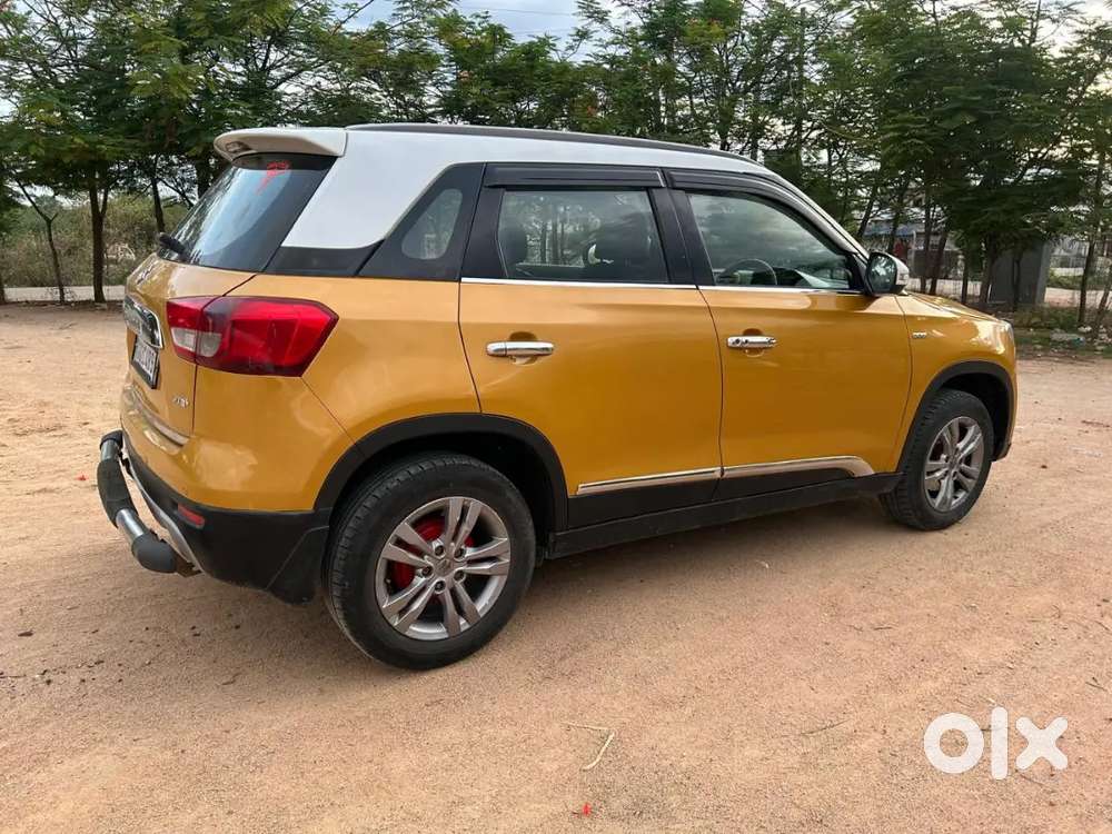 Maruti Suzuki Vitara Brezza 2016 Diesel 170000 Km Driven