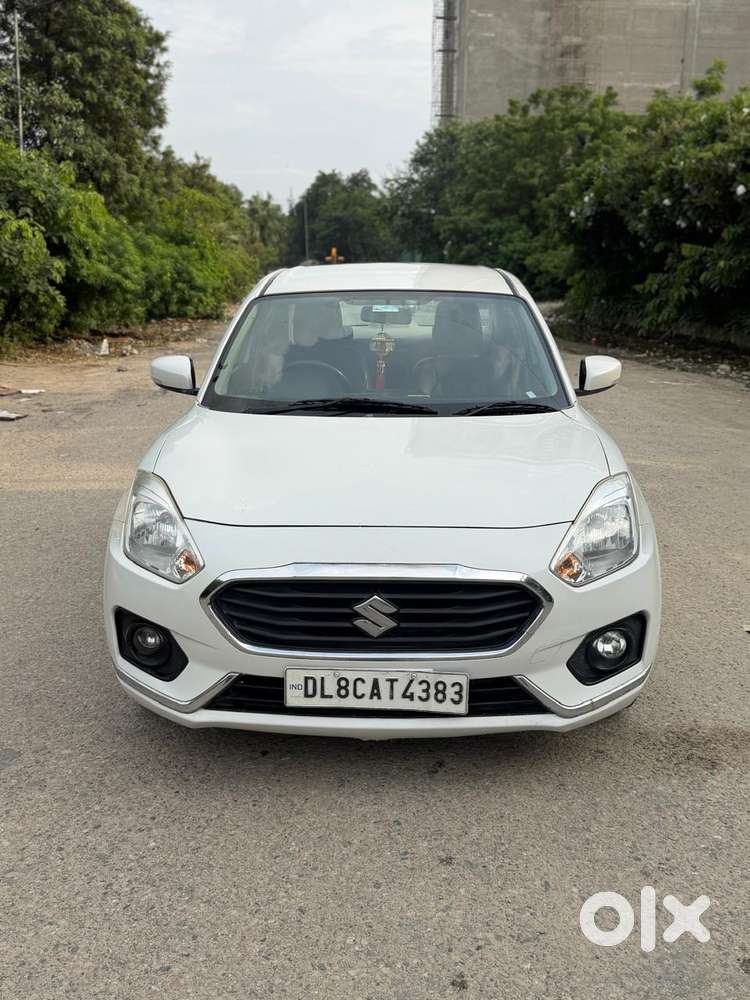 Maruti Suzuki Swift Dzire Vxi(o) Mt, 2018, Cng & Hybrids