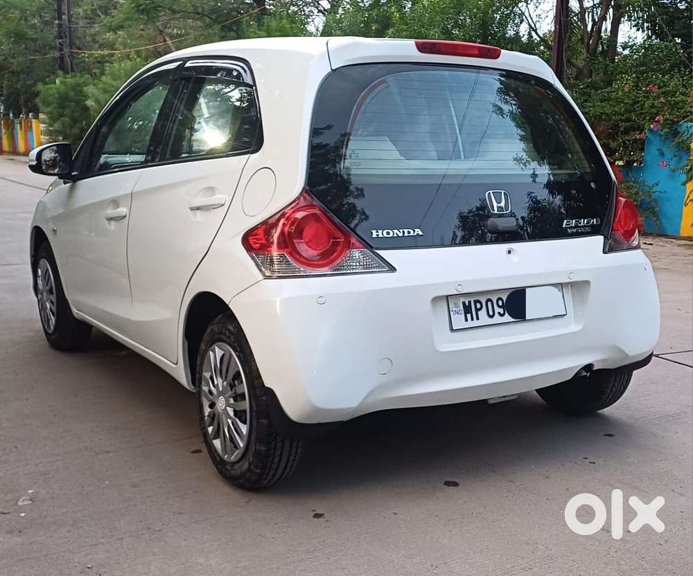Honda Brio S (o) Mt, 2018, Petrol