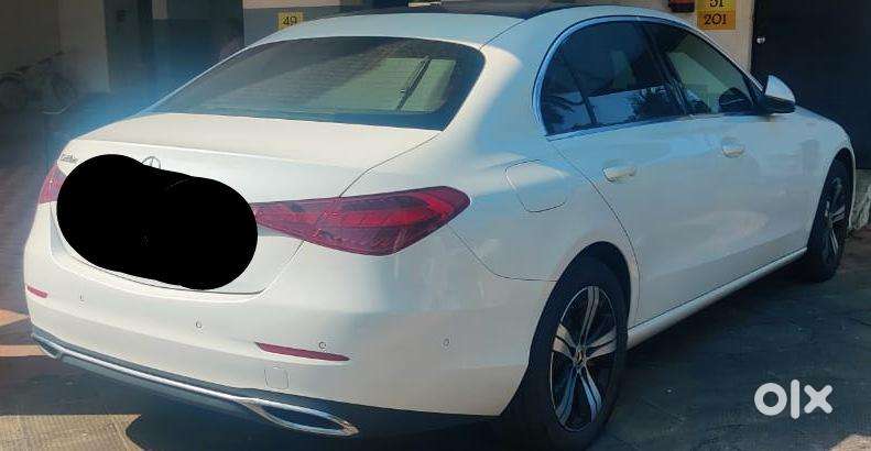 Mercedes-benz C Class Prime 200, 2023, Diesel