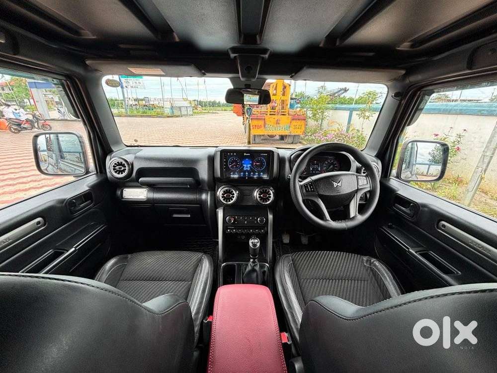 Mahindra Thar Lx Hard Top Diesel Mt Rwd, 2024, Diesel