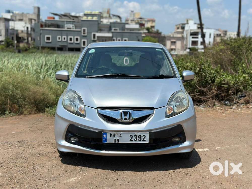 Honda Brio 2011-2013 V Mt, 2012, Petrol