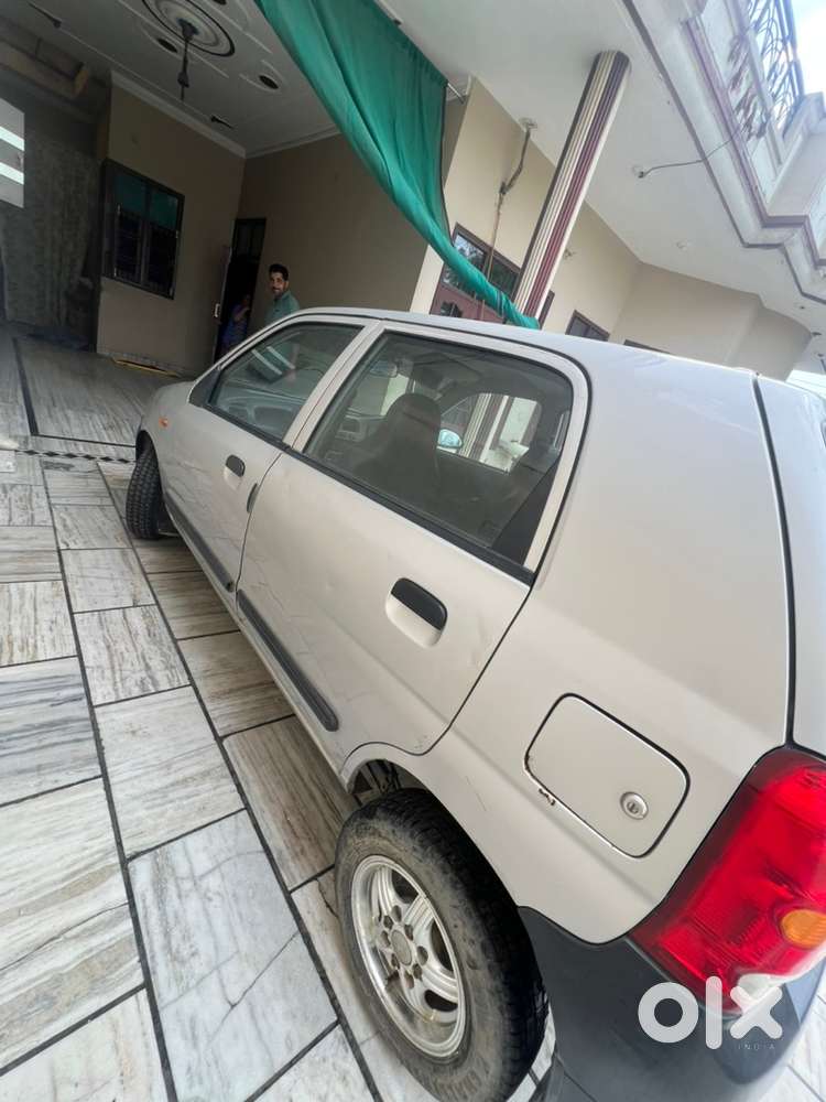 Maruti Suzuki Alto 2012