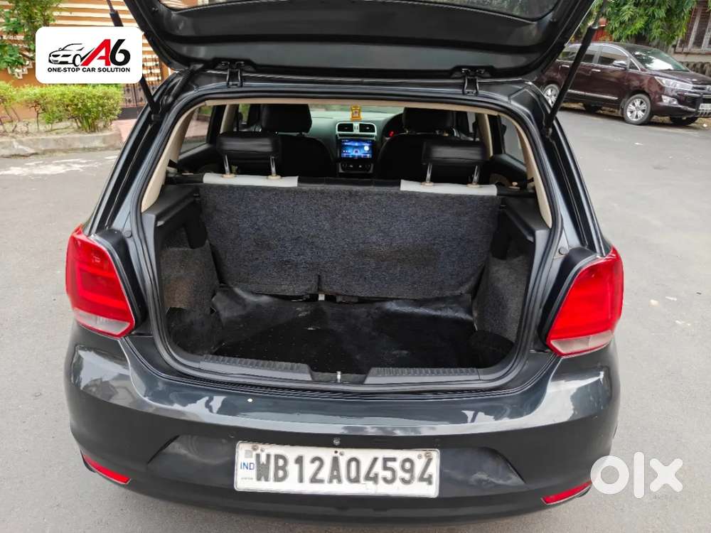 Volkswagen Polo 1.5 Tdi Highline, 2017, Diesel