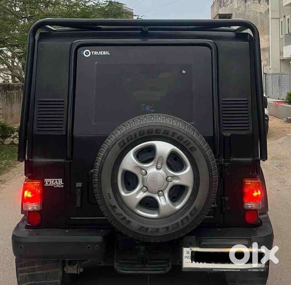 Mahindra Thar Crde, 2018, Diesel