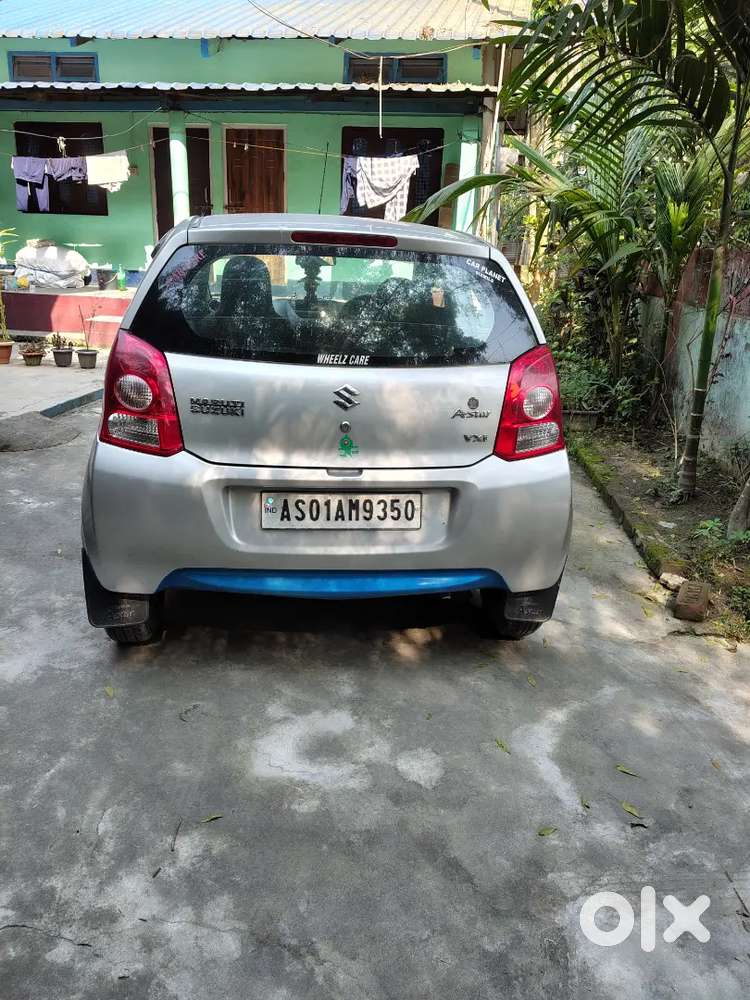 Maruti Suzuki A-star 2010 Petrol Well Maintained