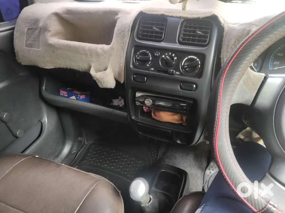 Maruti Suzuki Wagon R 1.0 2008 Vxi Top Model Petrol 107961 Km Driven