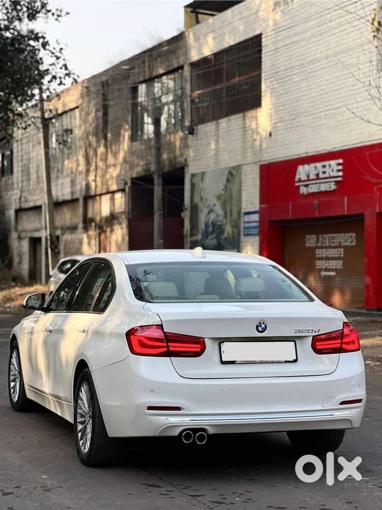 Bmw 3 Series 2.0 320d Luxury Line, 2017, Diesel