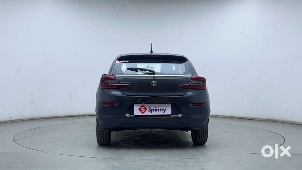 Maruti Suzuki Baleno Alpha, 2024, Petrol