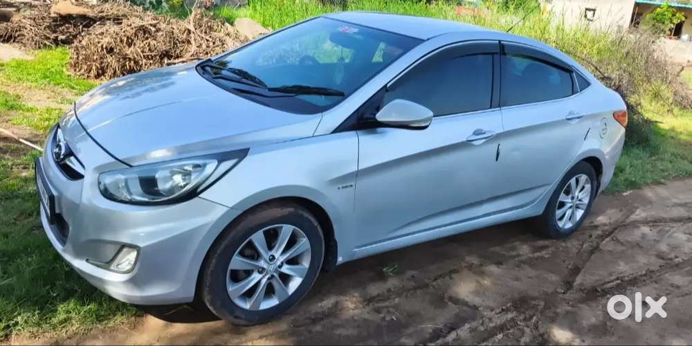 Hyundai Verna 1.6 2012/9 Month