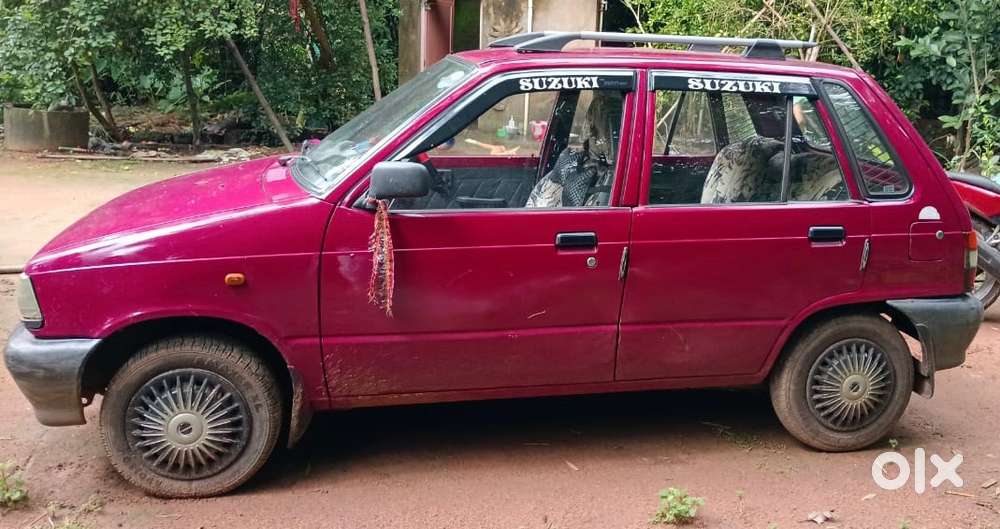 Maruti Suzuki 800 1999