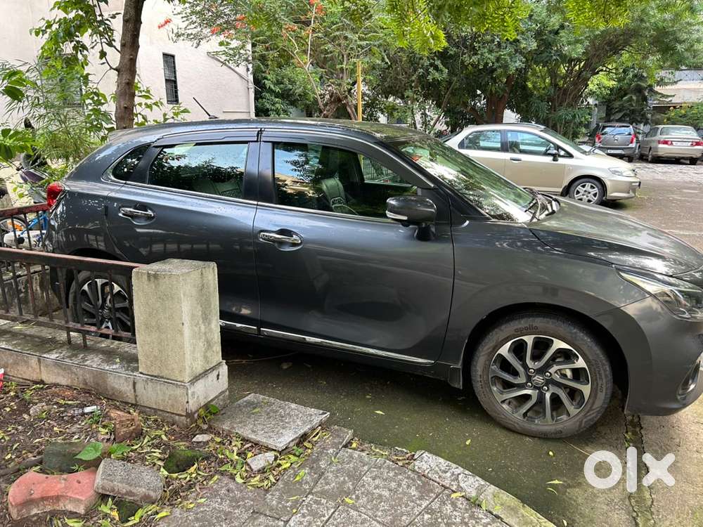 Maruti Baleno 1.2 Alpha 2022 Petrol