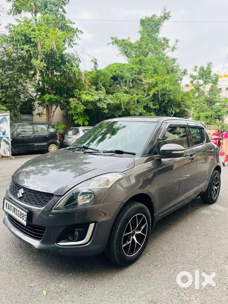 Maruti Suzuki Swift Vxi Optional, 2016, Petrol