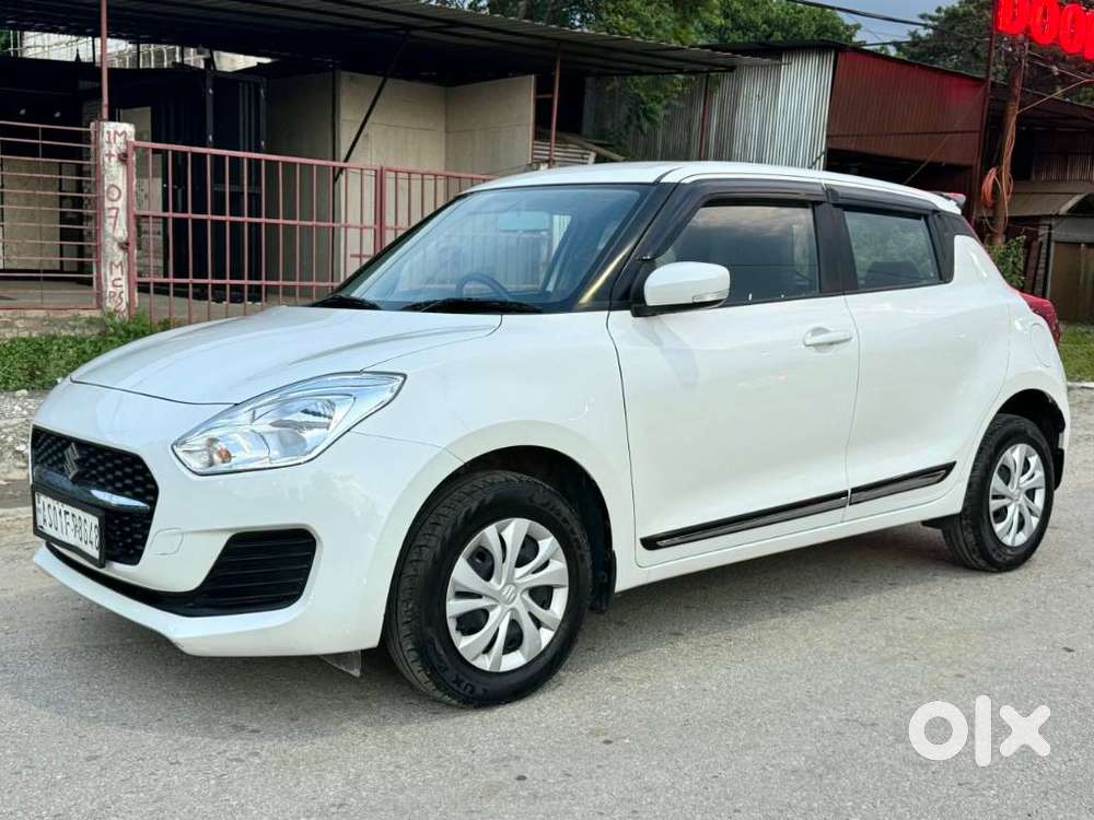 Maruti Suzuki Swift 1.2 Vxi (o), 2023, Petrol