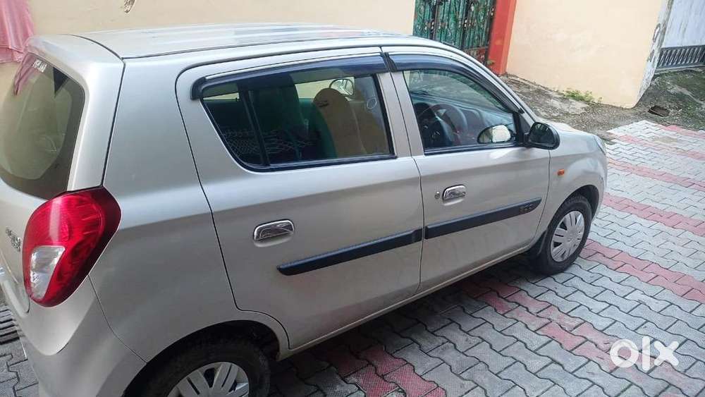 Maruti Suzuki Alto 800 2017 Petrol 19600 Km Driven