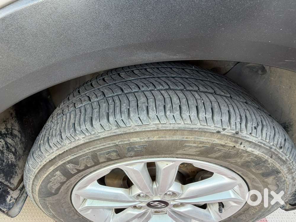 Hyundai Creta 2017 Petrol