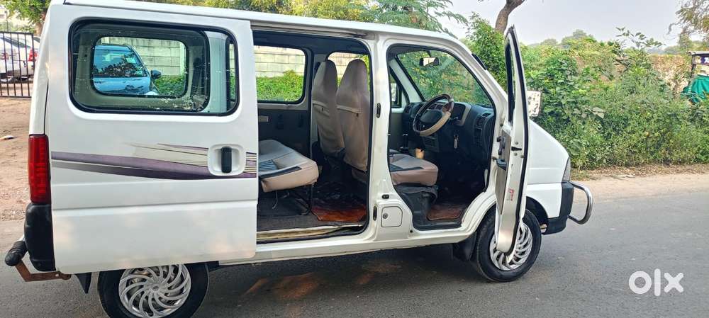 Maruti Suzuki Eeco 5 Seater Ac, 2013, Petrol