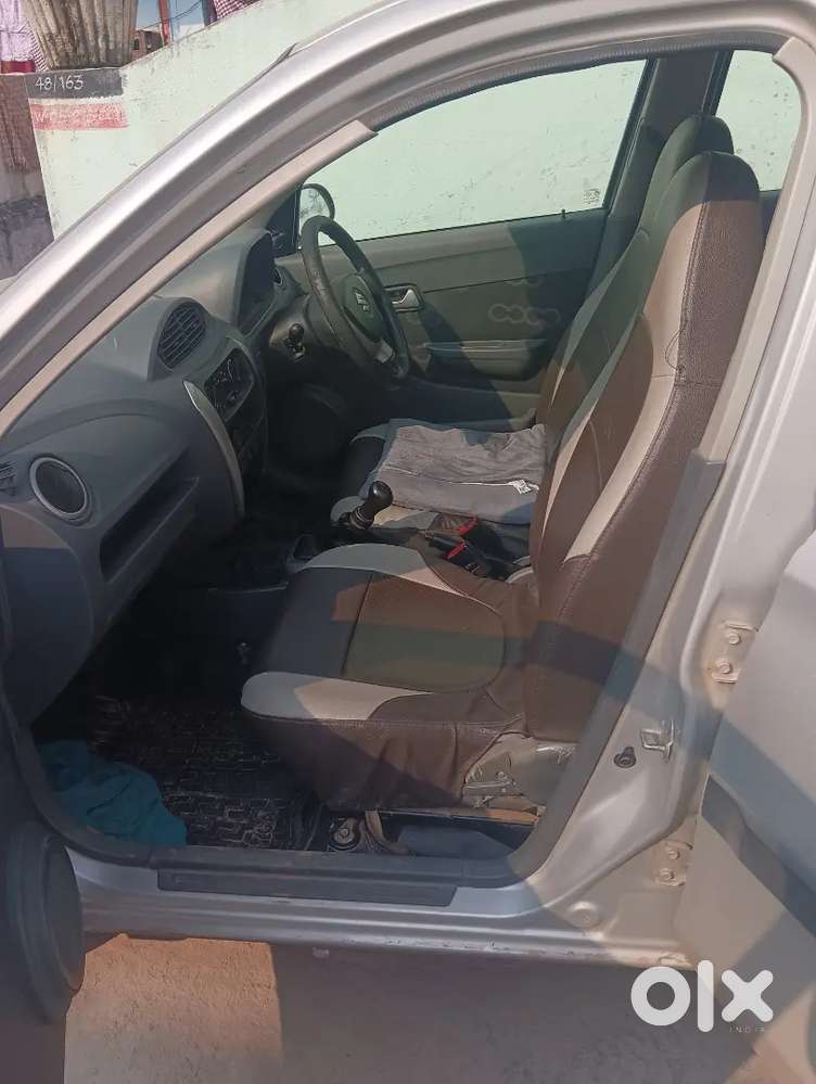Maruti Suzuki Alto 2015