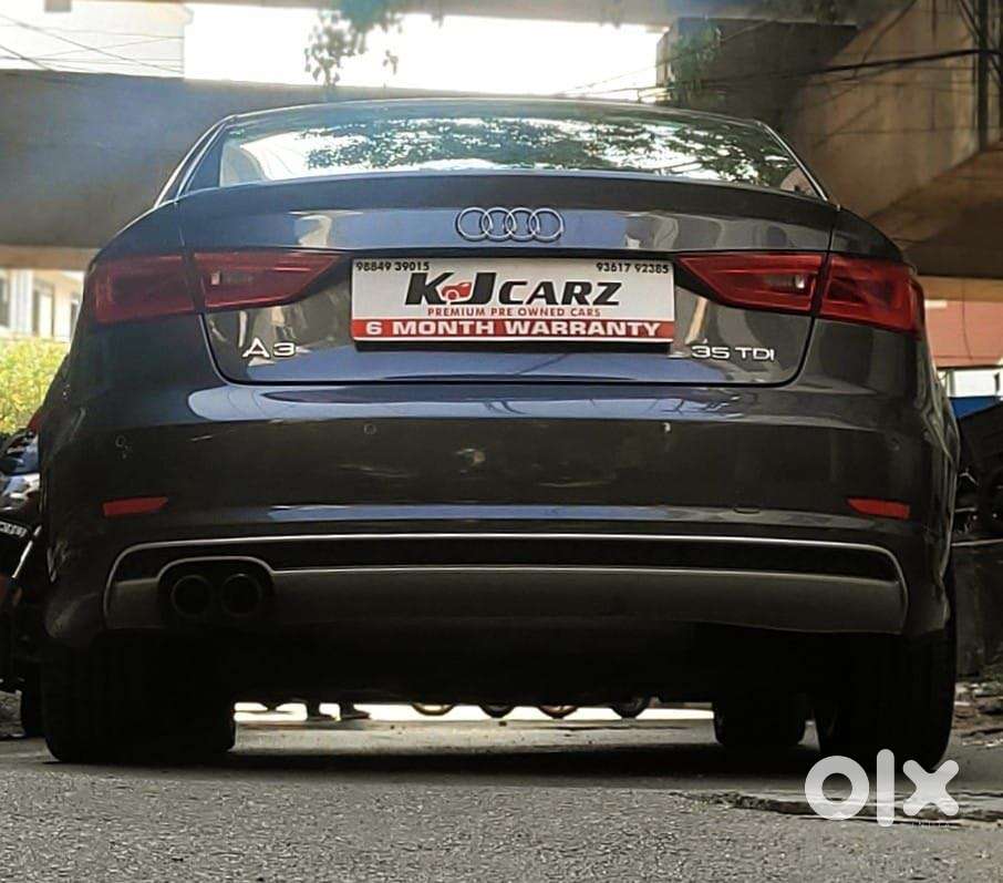 Audi A3 35 Tdi S Line, 2016, Diesel