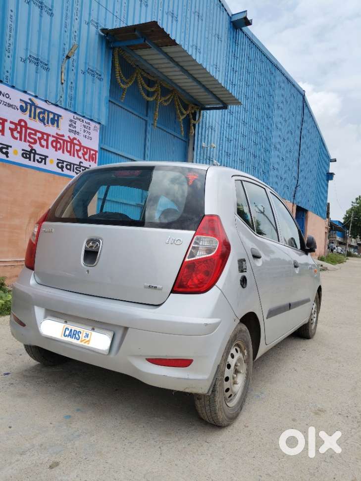 Hyundai I20 1.2 Era, 2012, Petrol