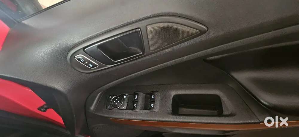 Ford Ecosport Diesel 2019