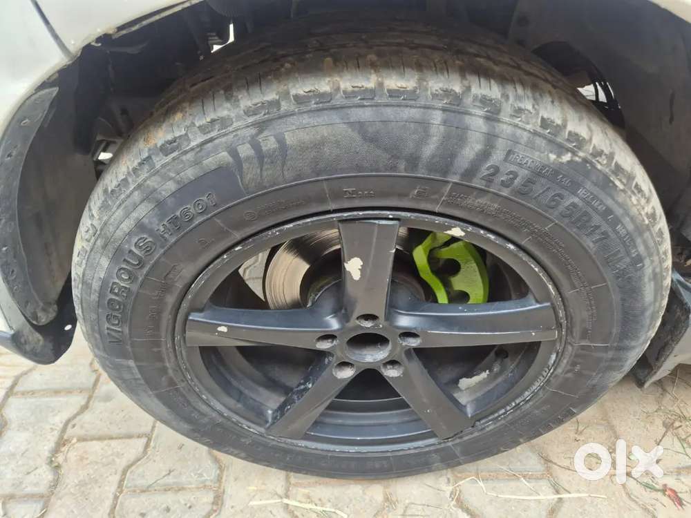 Mahindra Scorpio 2.2 Diesel 2017