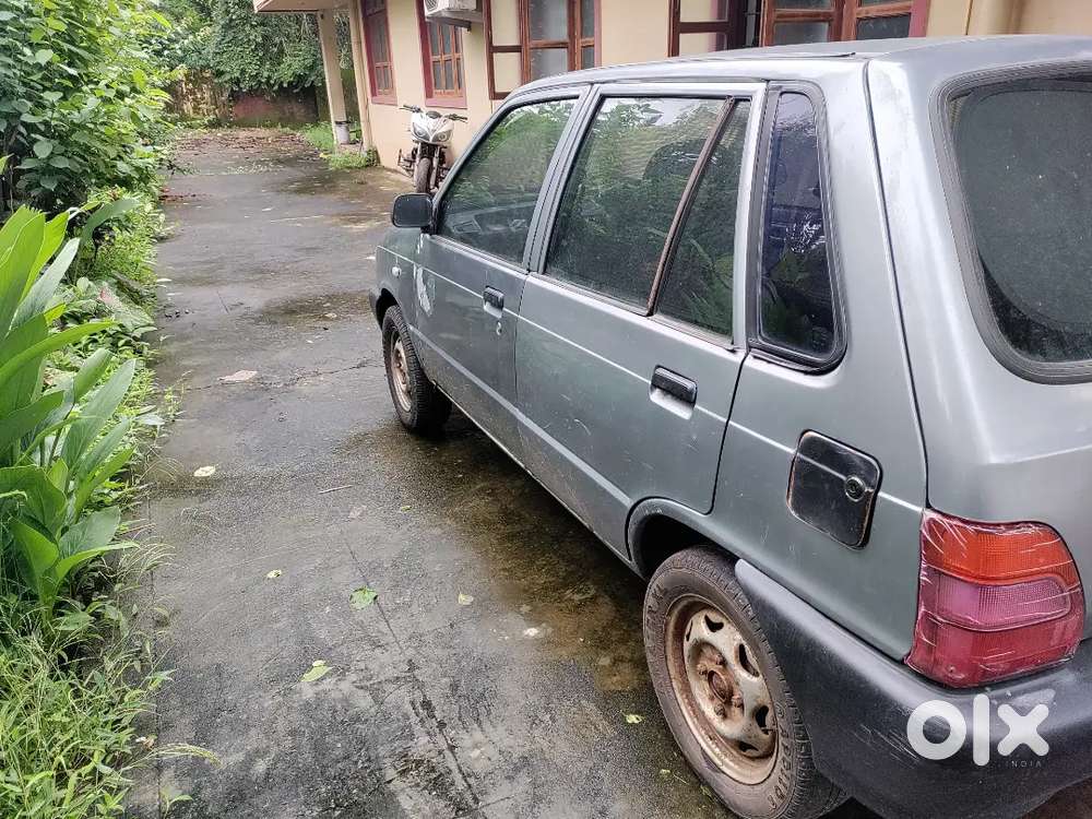 Maruti Suzuki 800 Ac Petrol 2003 Carburator