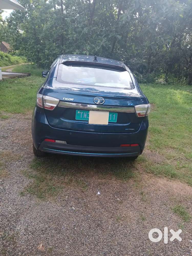 Tata Tigor Ev Xz 2022 Lux