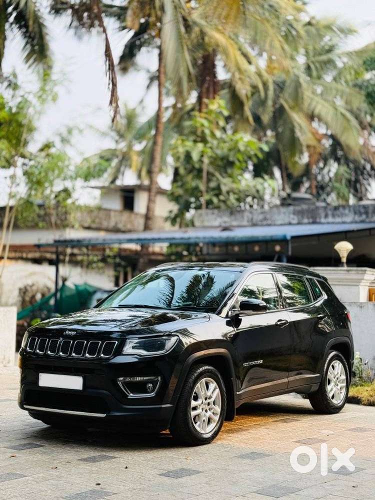Jeep Compass 2.0 Limited, 2018, Diesel