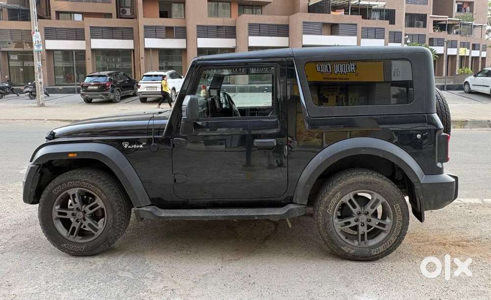 Mahindra Thar Lx D At 4wd Ht, 2023, Diesel