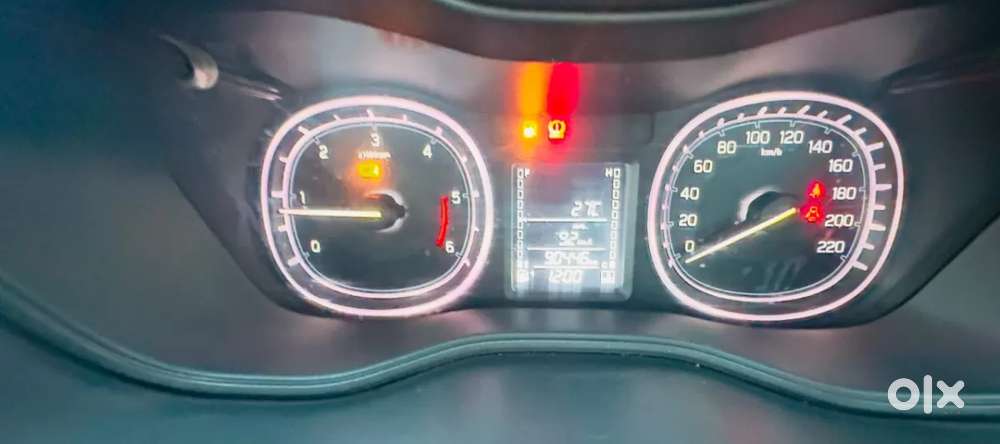 Maruti Suzuki Vitara Brezza Zdi Plus, 2017, Diesel