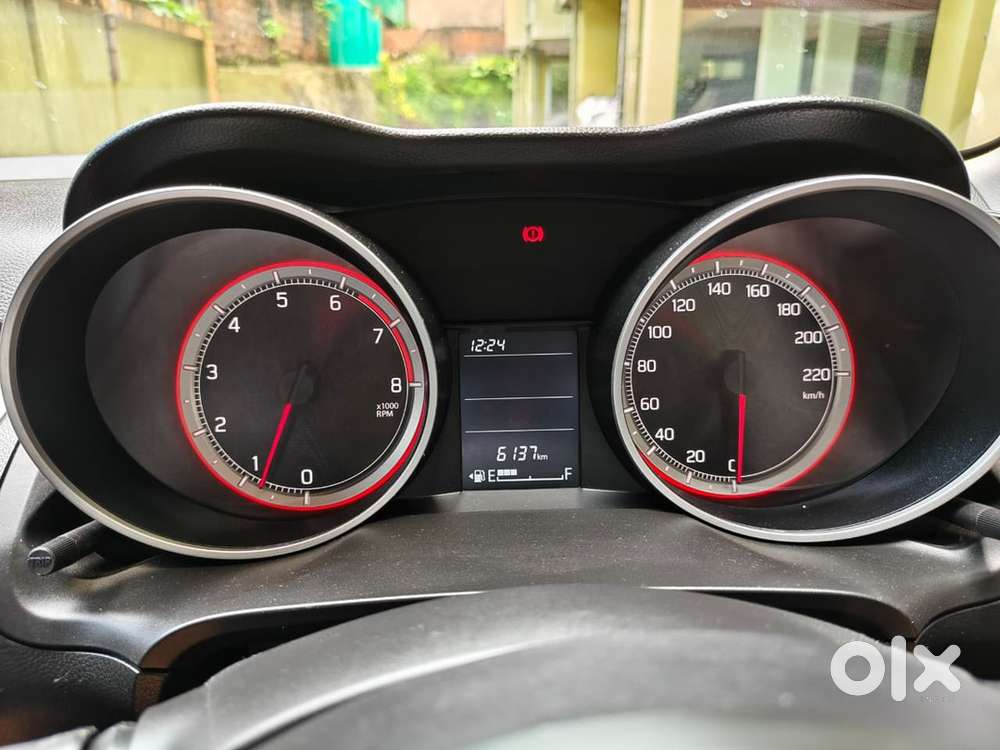 2022 Maruti Swift Petrol