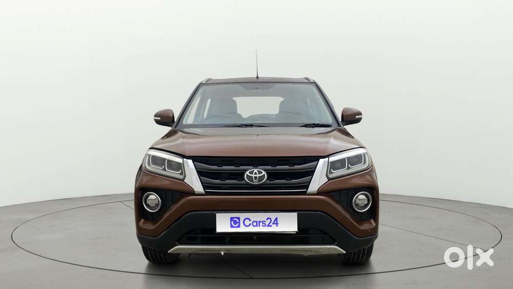 Toyota Urban Cruiser 1.5 High Grade Mt, 2021, Petrol