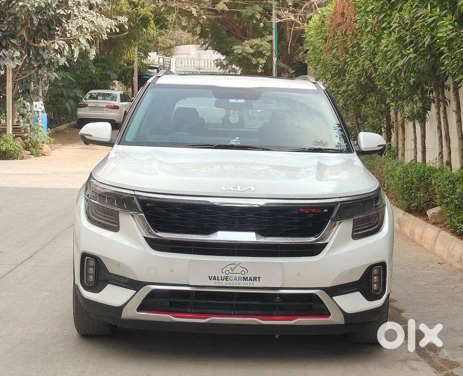 Kia Seltos Gtx Plus At D, 2023, Diesel