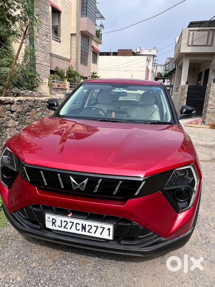Mahindra Xuv 3xo Petrol 2024
