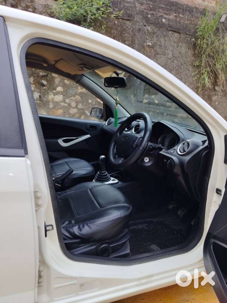 Ford Figo 2010-2012 Petrol Exi, 2010, Petrol