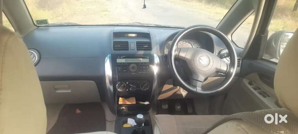 Maruti Suzuki Sx4 2008