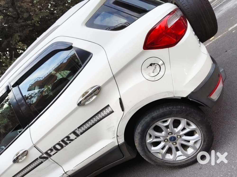 Ford Ecosport 1.5 Tdci Titanium, 2015, Diesel